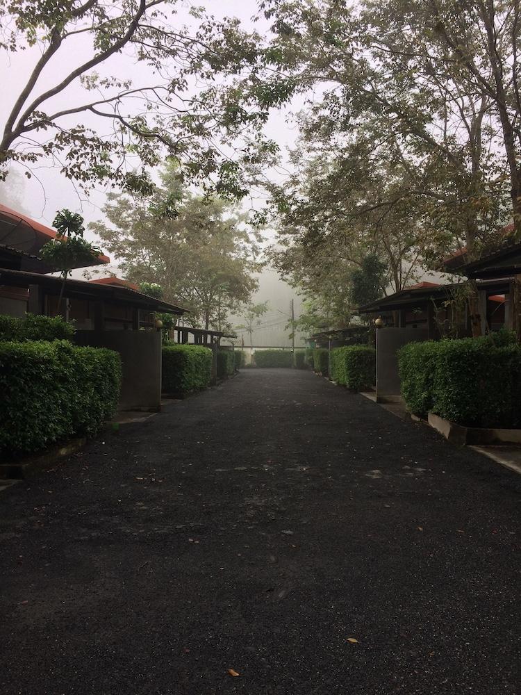 Secret Garden Trang Resort Luaran gambar
