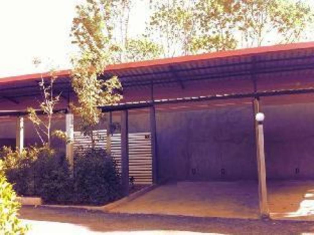 Secret Garden Trang Resort Luaran gambar
